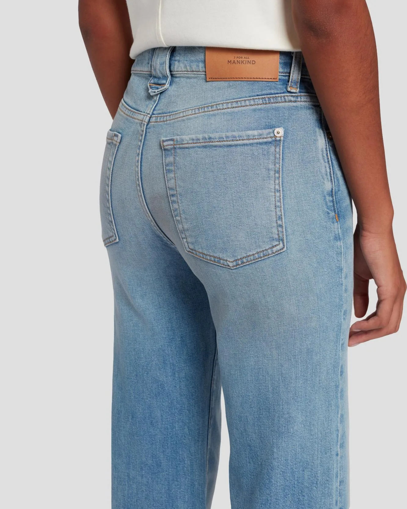 Western Modern Dojo in Jolie sold by 7 For All Mankind product image thumbnail 5