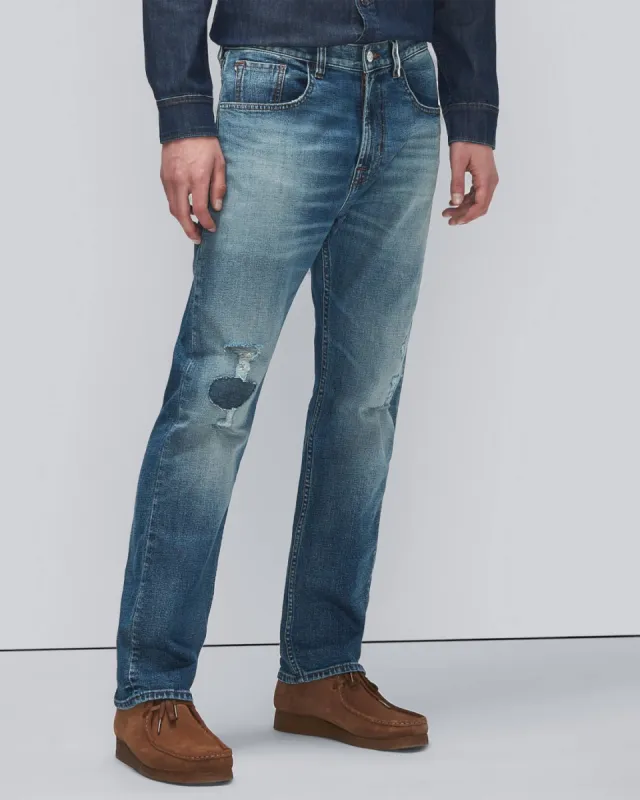 Selvedge Cooper J in Horizon Destroyed sold by 7 For All Mankind