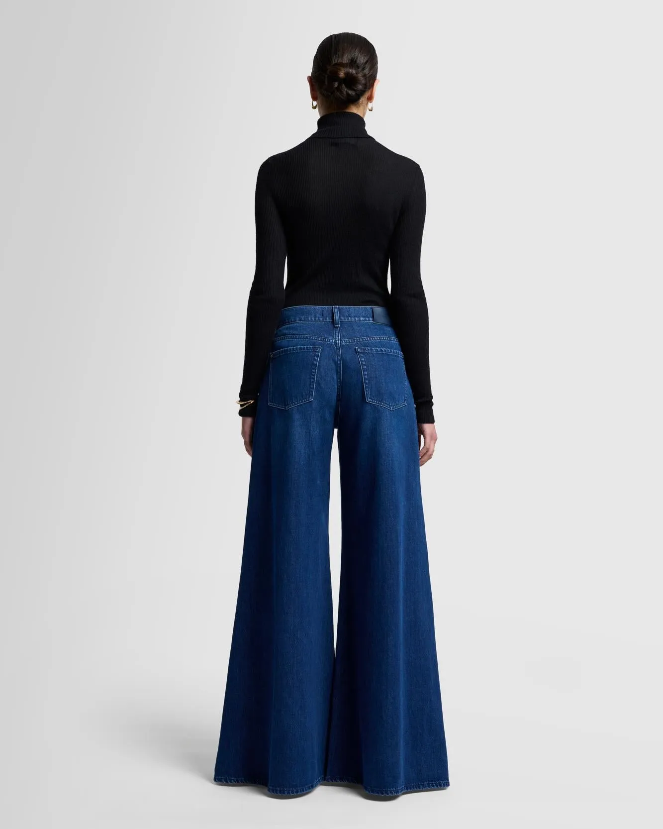 MANKIND Willow in After School sold by 7 For All Mankind product image thumbnail 3