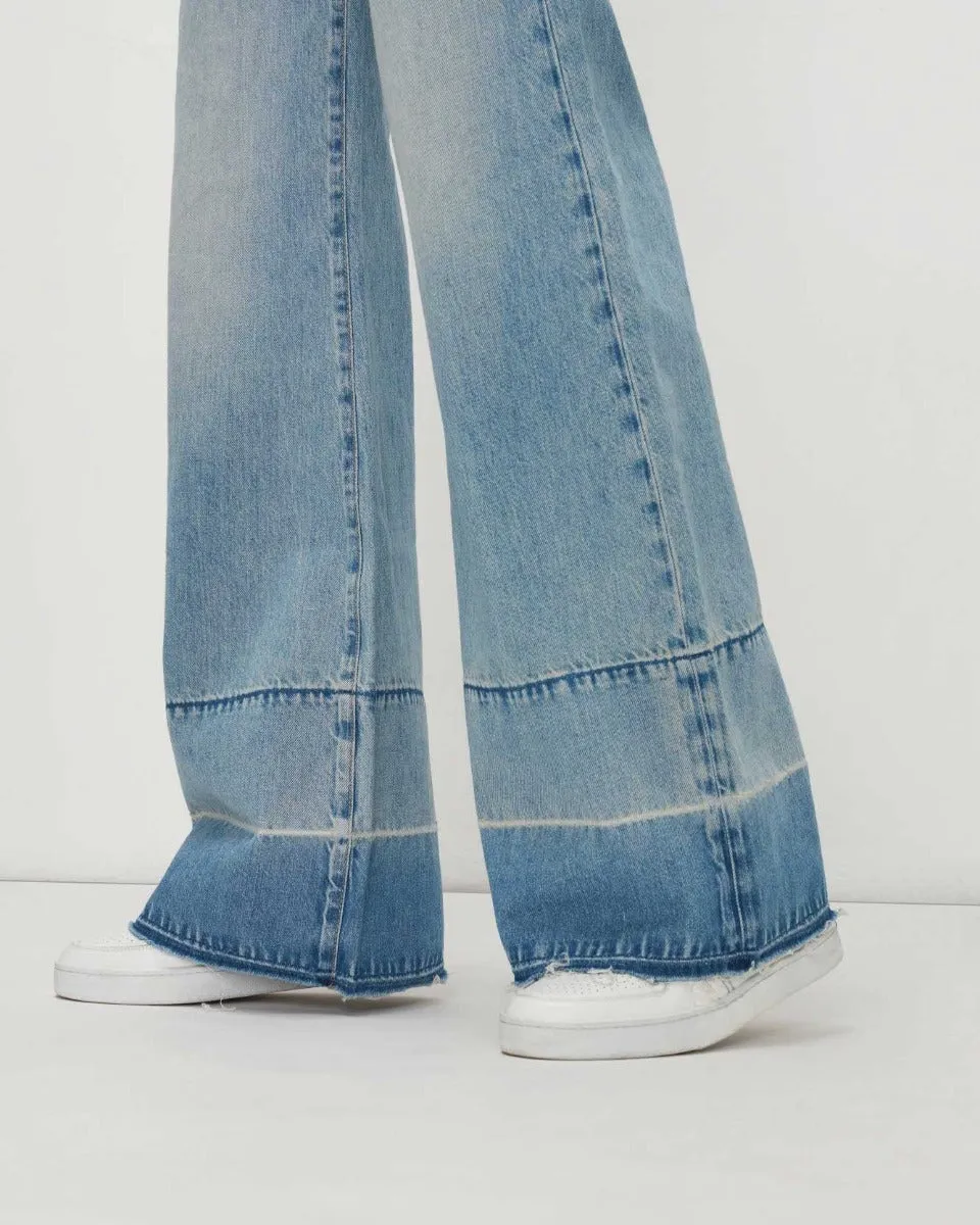 Ultra High Rise Jo In Glory Blue Rigid sold by 7 For All Mankind product image thumbnail 2