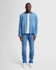 Stretch Tek Slimmy in Page Up sold by 7 For All Mankind