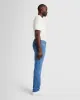 Stretch Tek Slimmy in Page Up sold by 7 For All Mankind