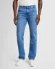 Stretch Tek Slimmy in Page Up sold by 7 For All Mankind