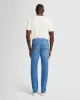 Stretch Tek Slimmy in Page Up sold by 7 For All Mankind
