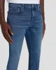 EarthKind Stretch Tek Paxtyn in Maze sold by 7 For All Mankind