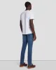 EarthKind Stretch Tek Paxtyn in Maze sold by 7 For All Mankind