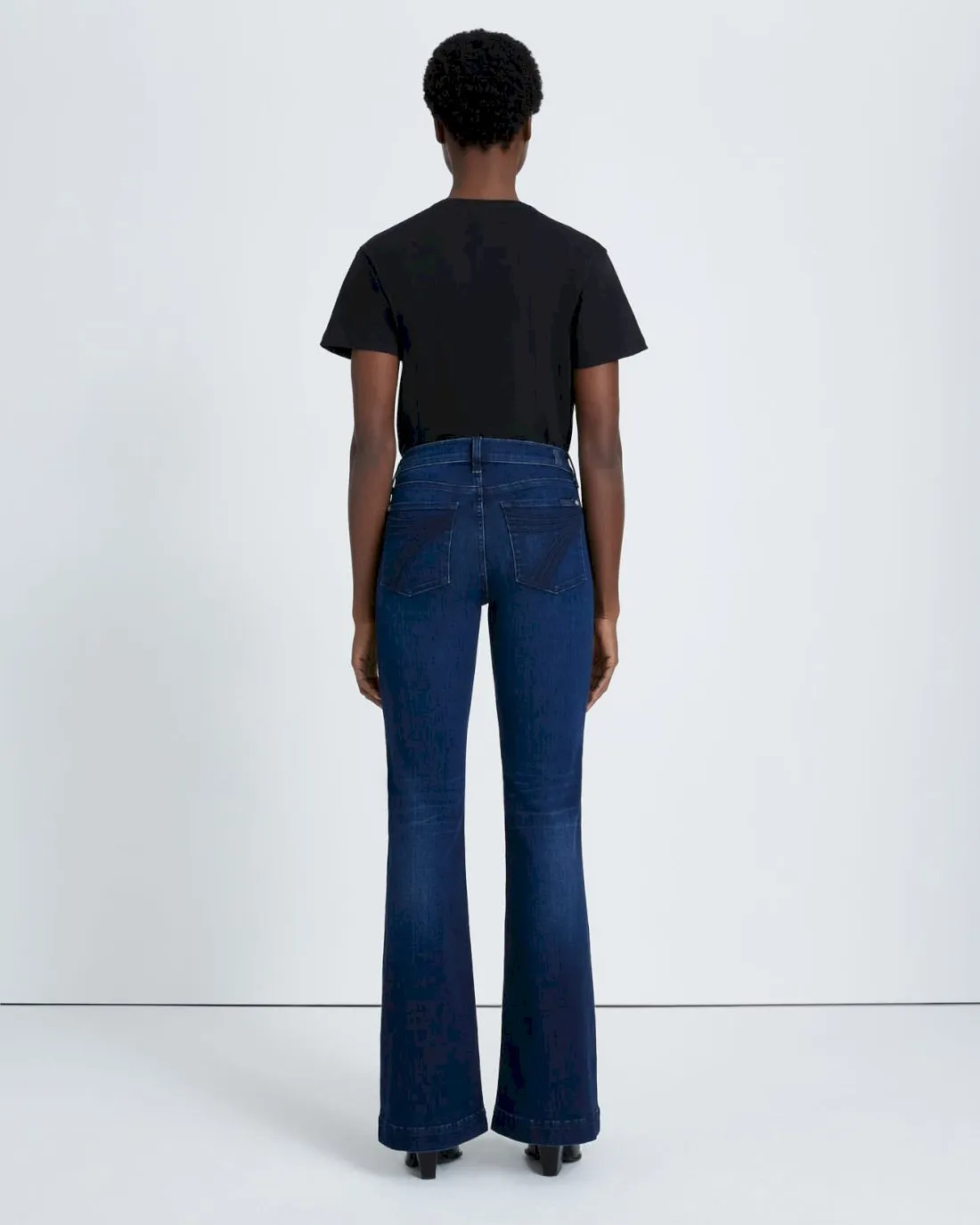 Dojo in Dian sold by 7 For All Mankind product image thumbnail 4