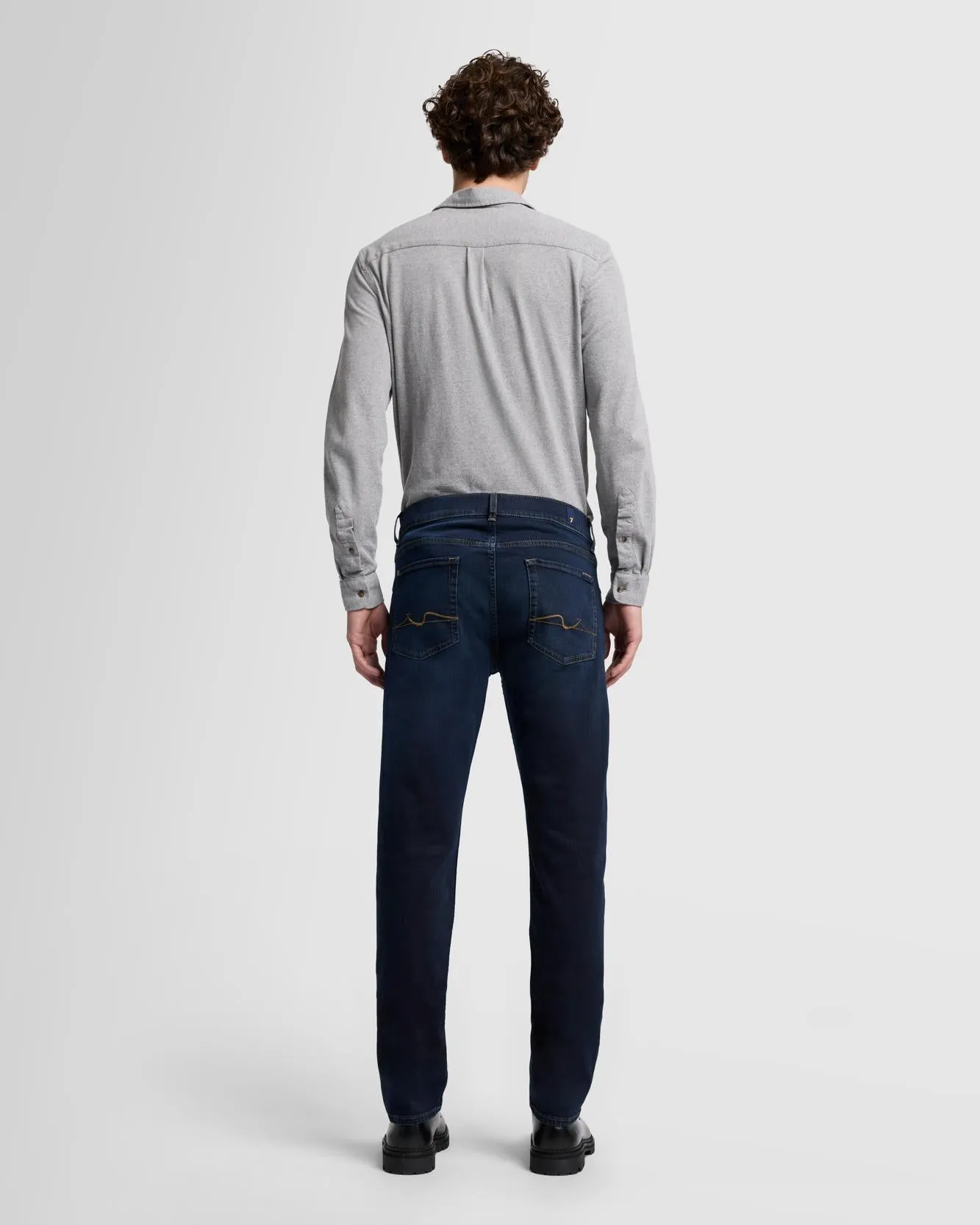 Slimmy in Hurricane sold by 7 For All Mankind product image thumbnail 4