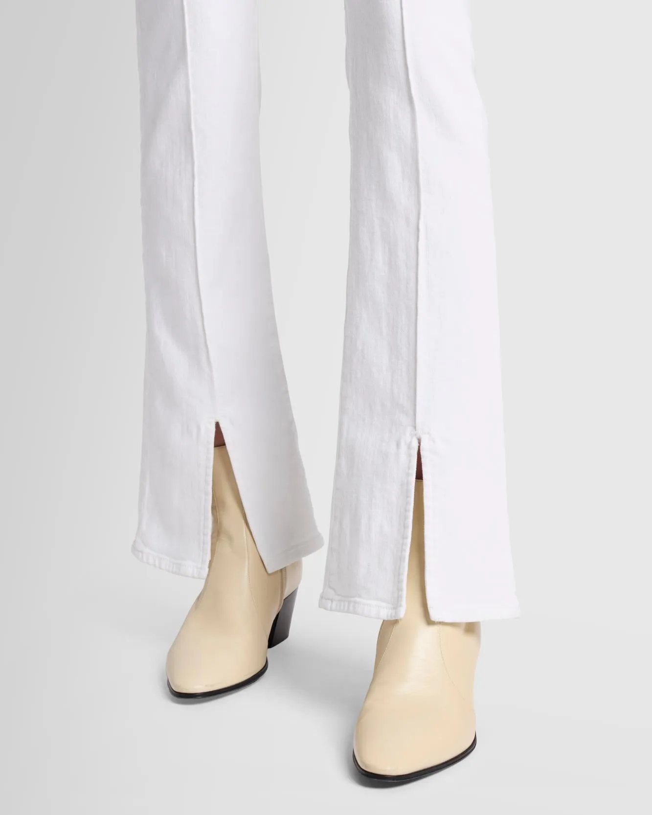 Tailorless Bootcut in Vesper sold by 7 For All Mankind product image thumbnail 3