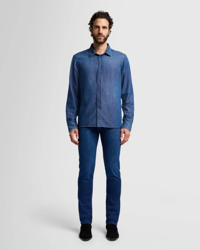 Left Hand Slimmy in Borasco sold by 7 For All Mankind