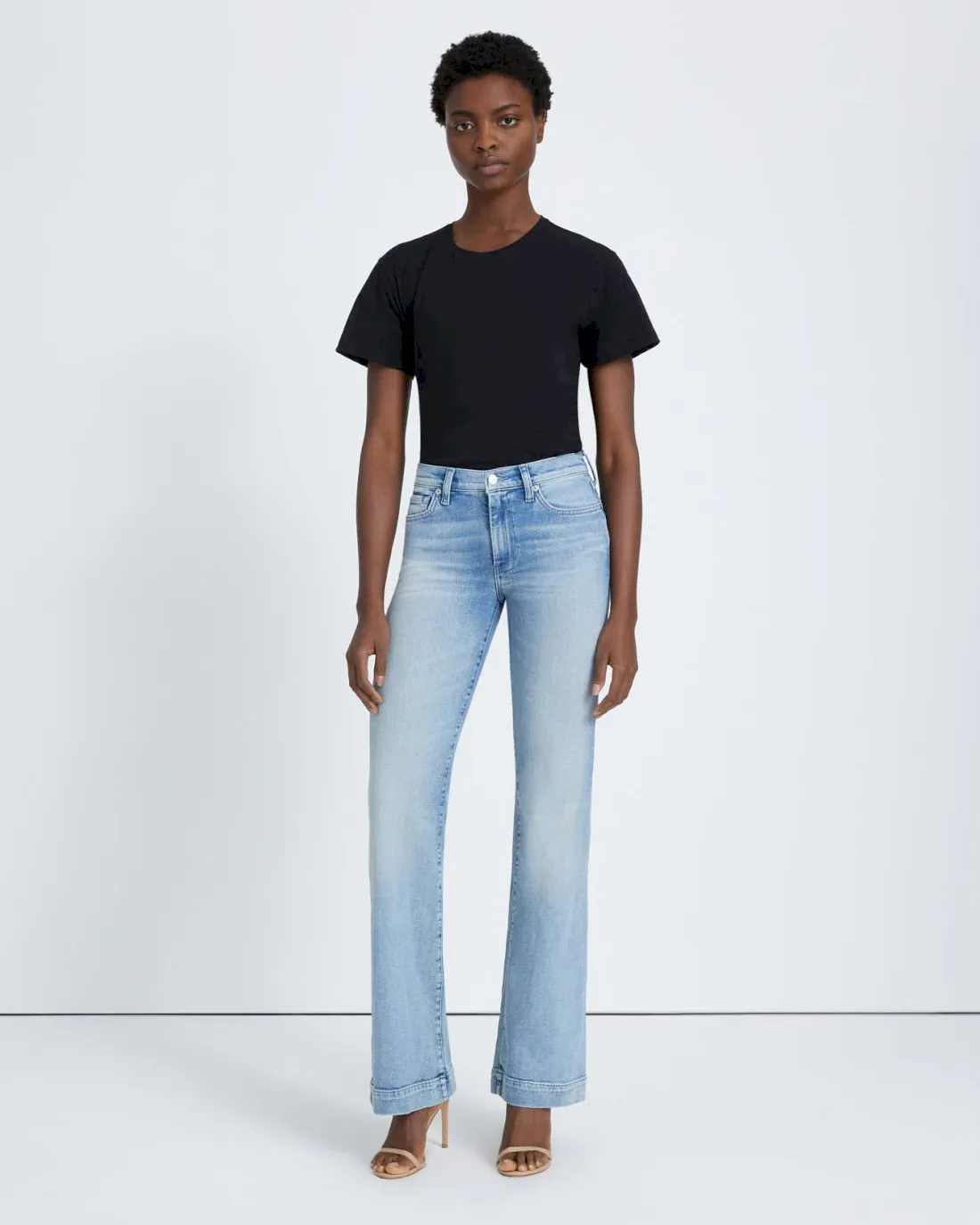 Luxe Vintage Dojo in Camila sold by 7 For All Mankind