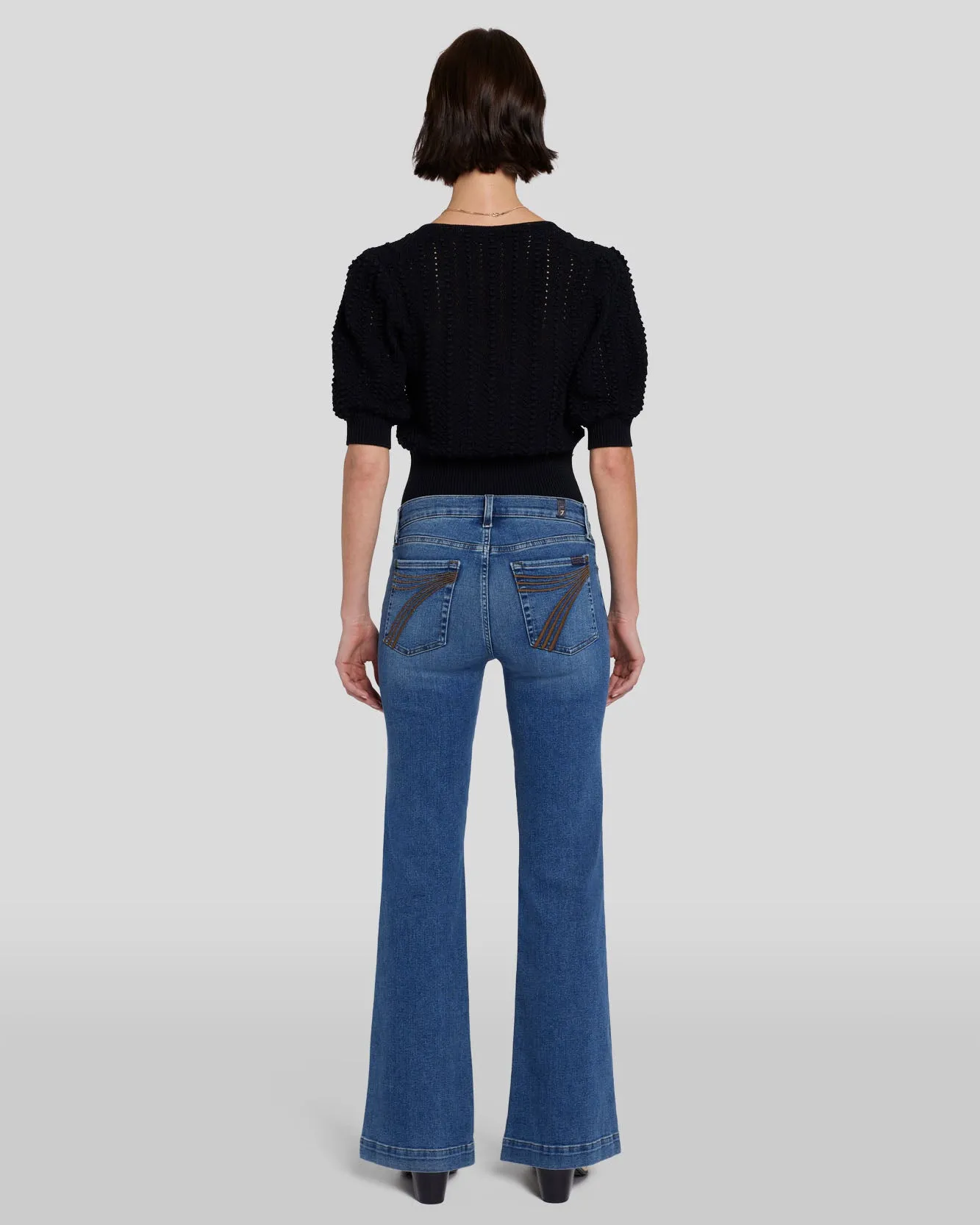 Dojo in Clara sold by 7 For All Mankind product image thumbnail 5