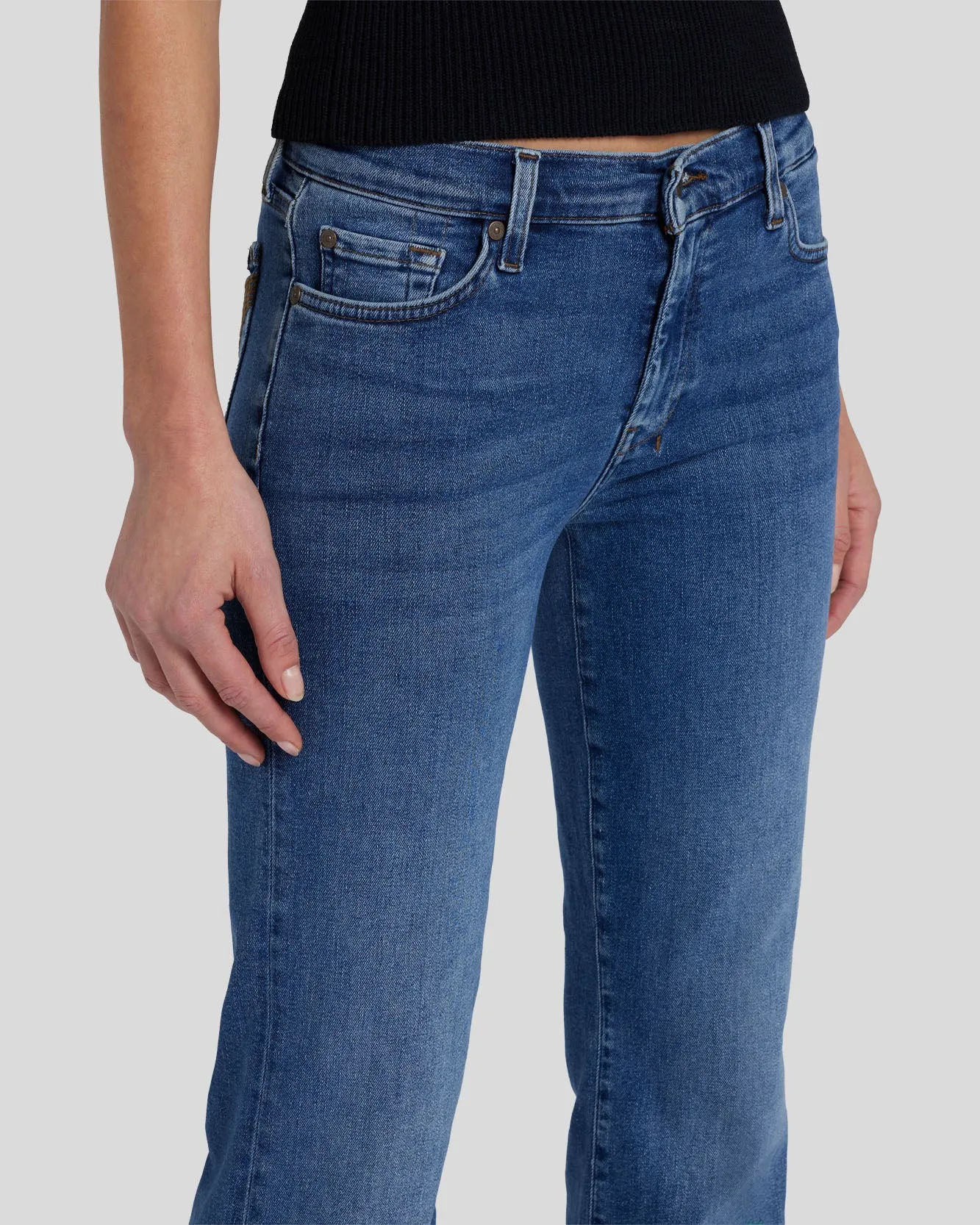 Dojo in Clara sold by 7 For All Mankind product image thumbnail 4