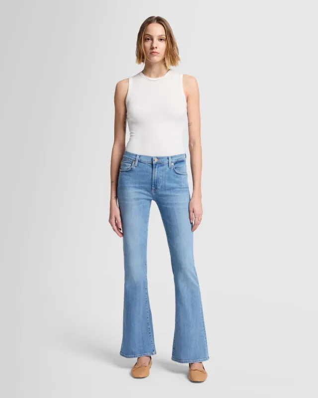 Tailorless Slim Illusion Bootcut in Intro sold by 7 For All Mankind