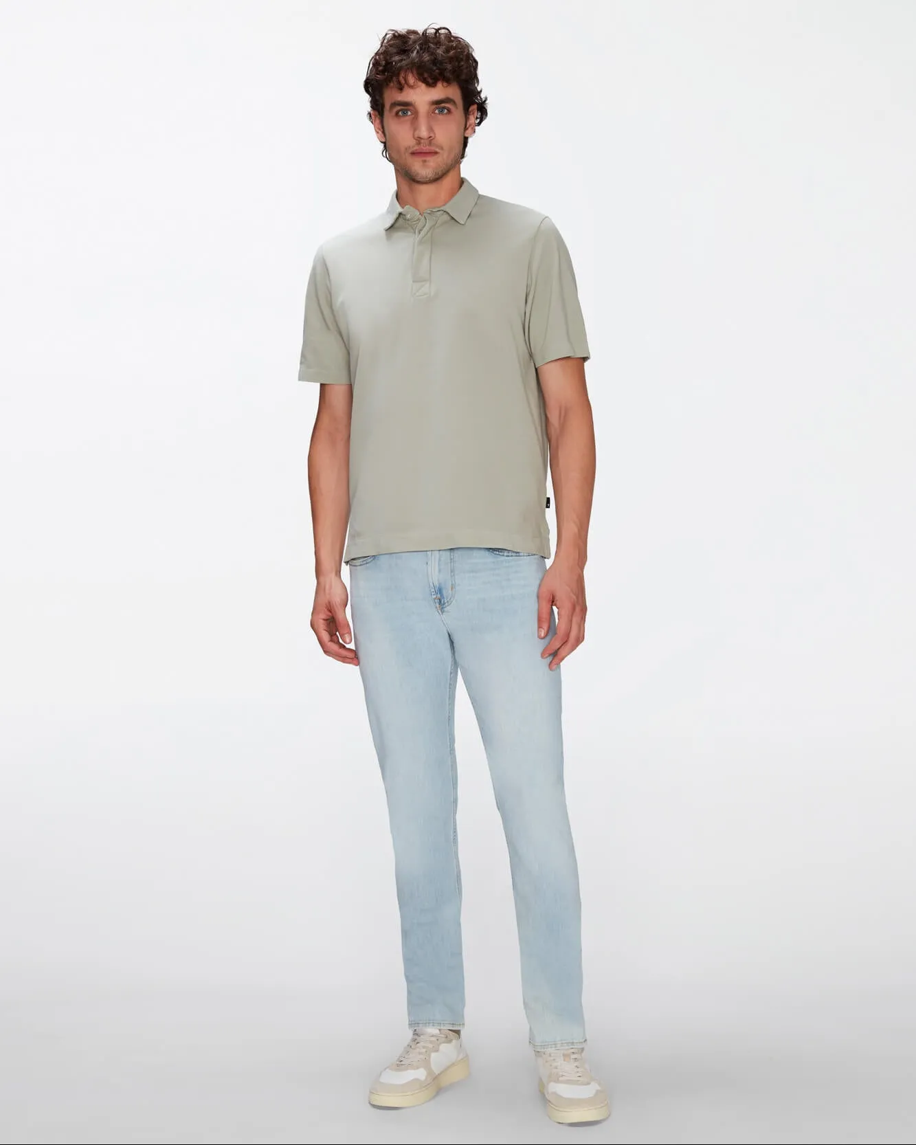 Left Hand Paxtyn in Coronado sold by 7 For All Mankind