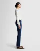 Tailorless B(air) Bootcut in Afternoon sold by 7 For All Mankind