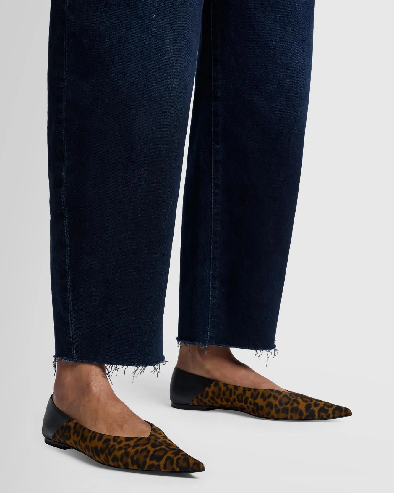 MANKIND Jayne in Blue Monday sold by 7 For All Mankind product image thumbnail 3