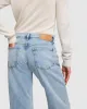 MANKIND Spencer Flare in Sahara sold by 7 For All Mankind