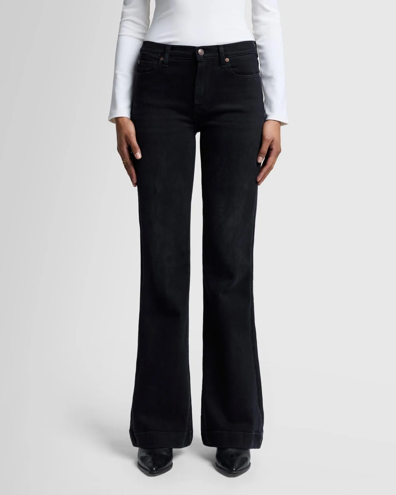 Heritage Dojo in Envy sold by 7 For All Mankind product image thumbnail 3