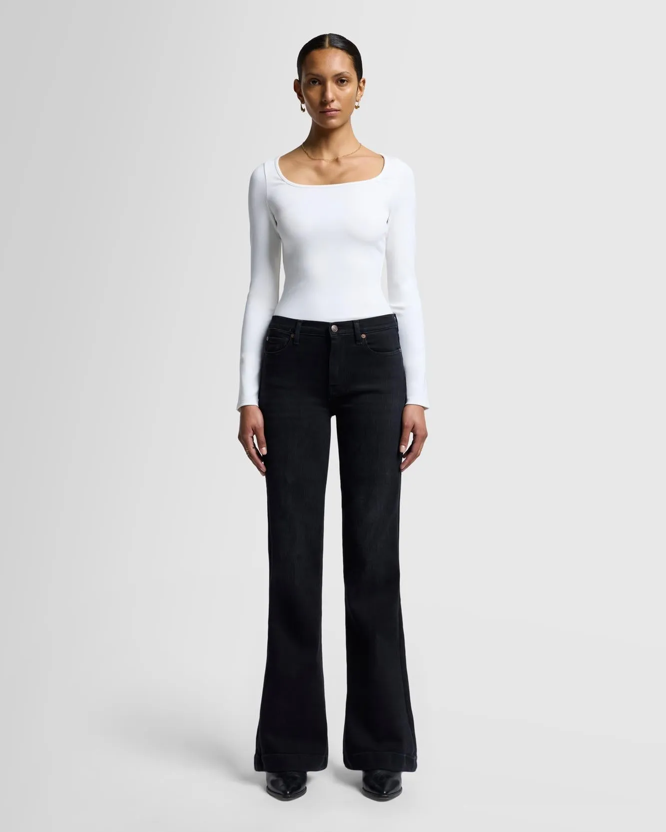 Heritage Dojo in Envy sold by 7 For All Mankind