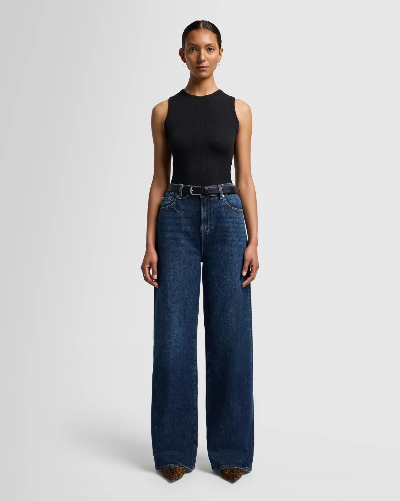 MANKIND Scout Oversized Straight in Thrill sold by 7 For All Mankind product image thumbnail 2