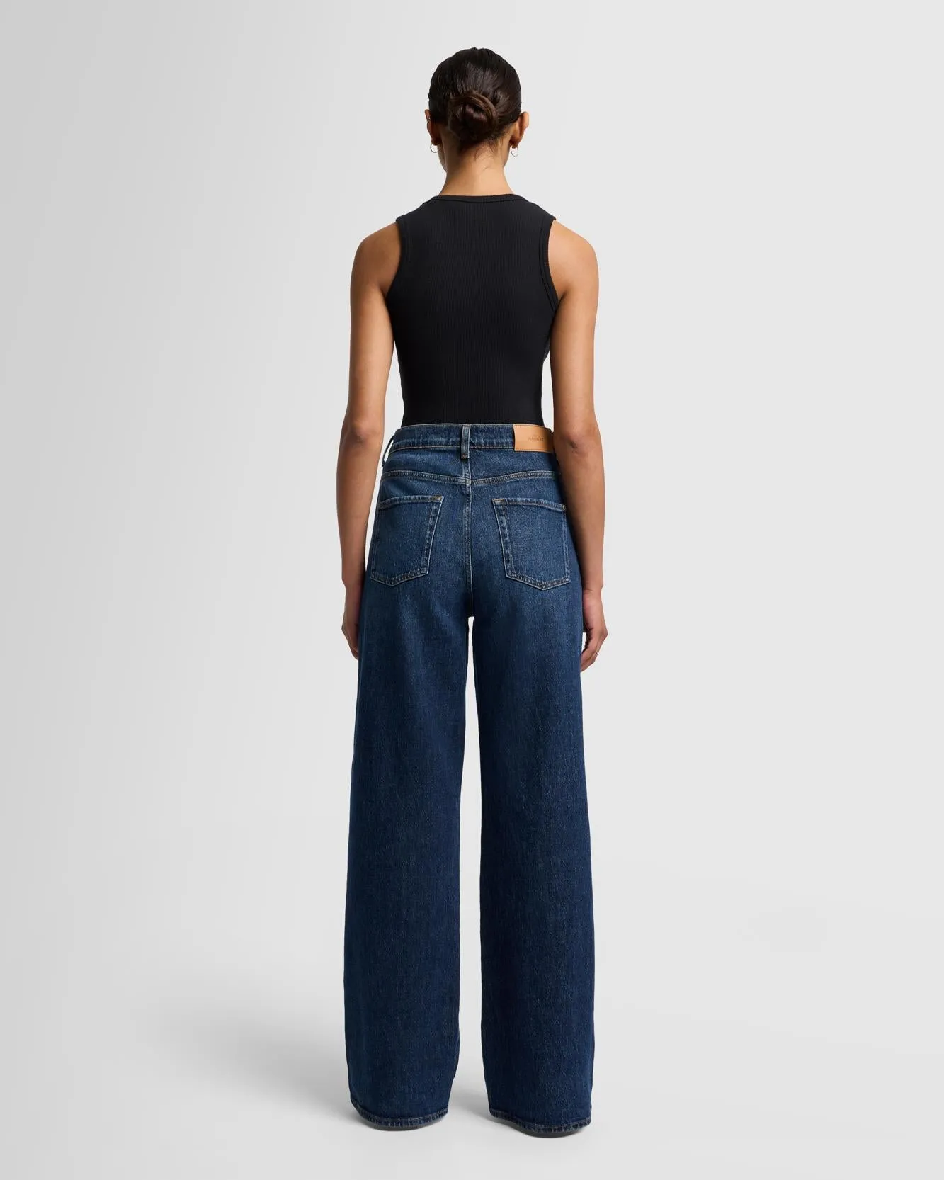 MANKIND Scout Oversized Straight in Thrill sold by 7 For All Mankind product image thumbnail 3