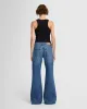 MANKIND Spencer Flare in Jasper sold by 7 For All Mankind