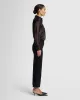 Cropped Alexa in Black sold by 7 For All Mankind