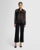 Cropped Alexa in Black sold by 7 For All Mankind