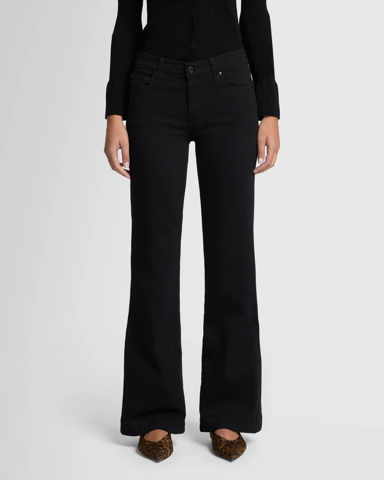 Dojo in Black sold by 7 For All Mankind product image thumbnail 3