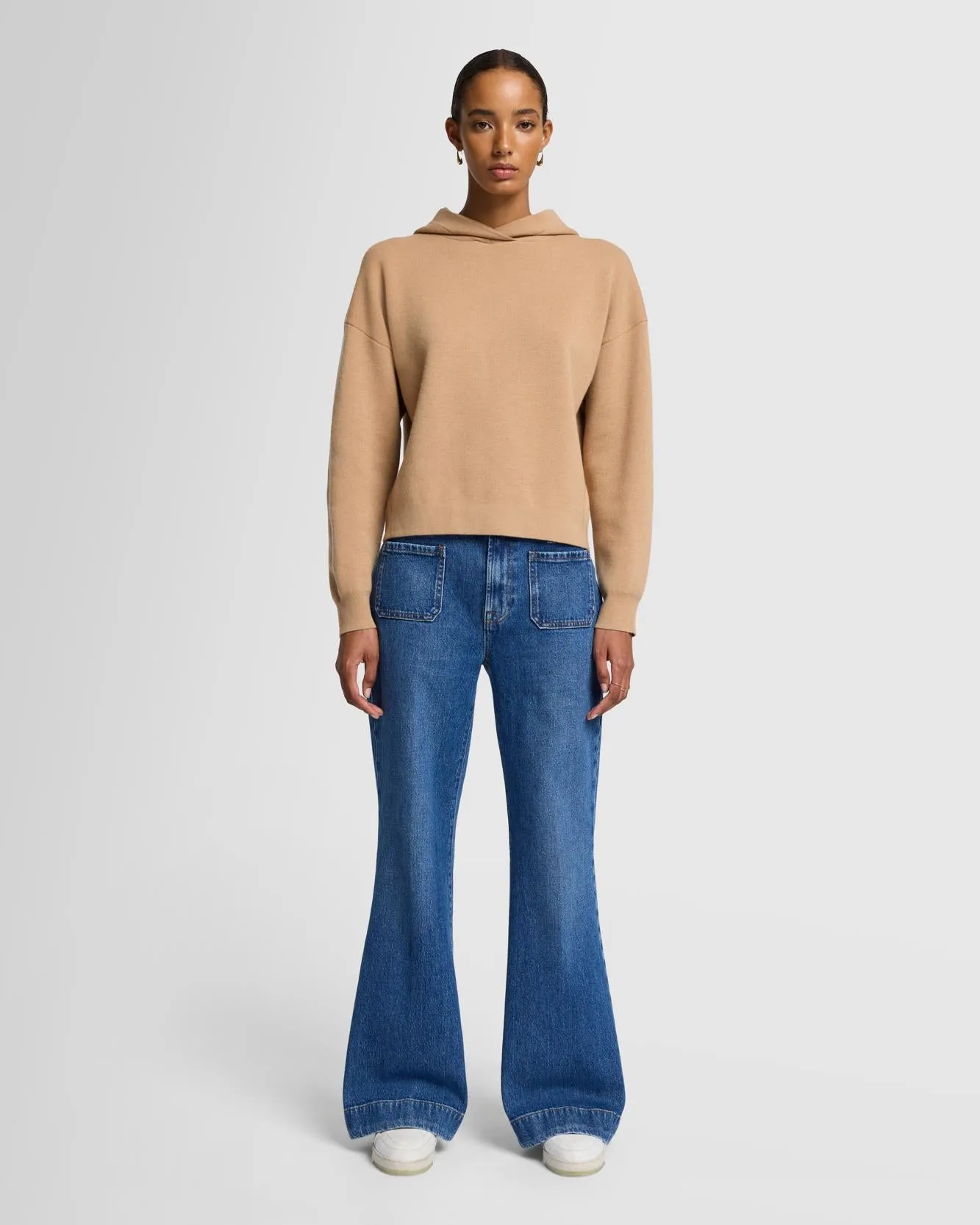 Tailorless Modern Dojo in Santa Cruz sold by 7 For All Mankind