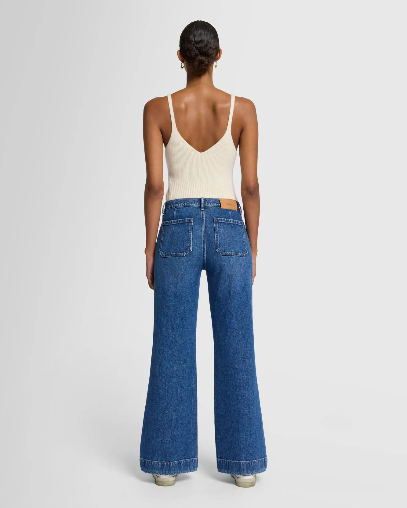 Tailorless Modern Dojo in Santa Cruz sold by 7 For All Mankind product image thumbnail 5