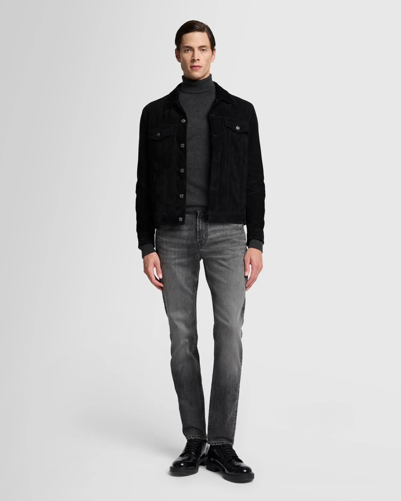 Airweft Slimmy in Half Step sold by 7 For All Mankind