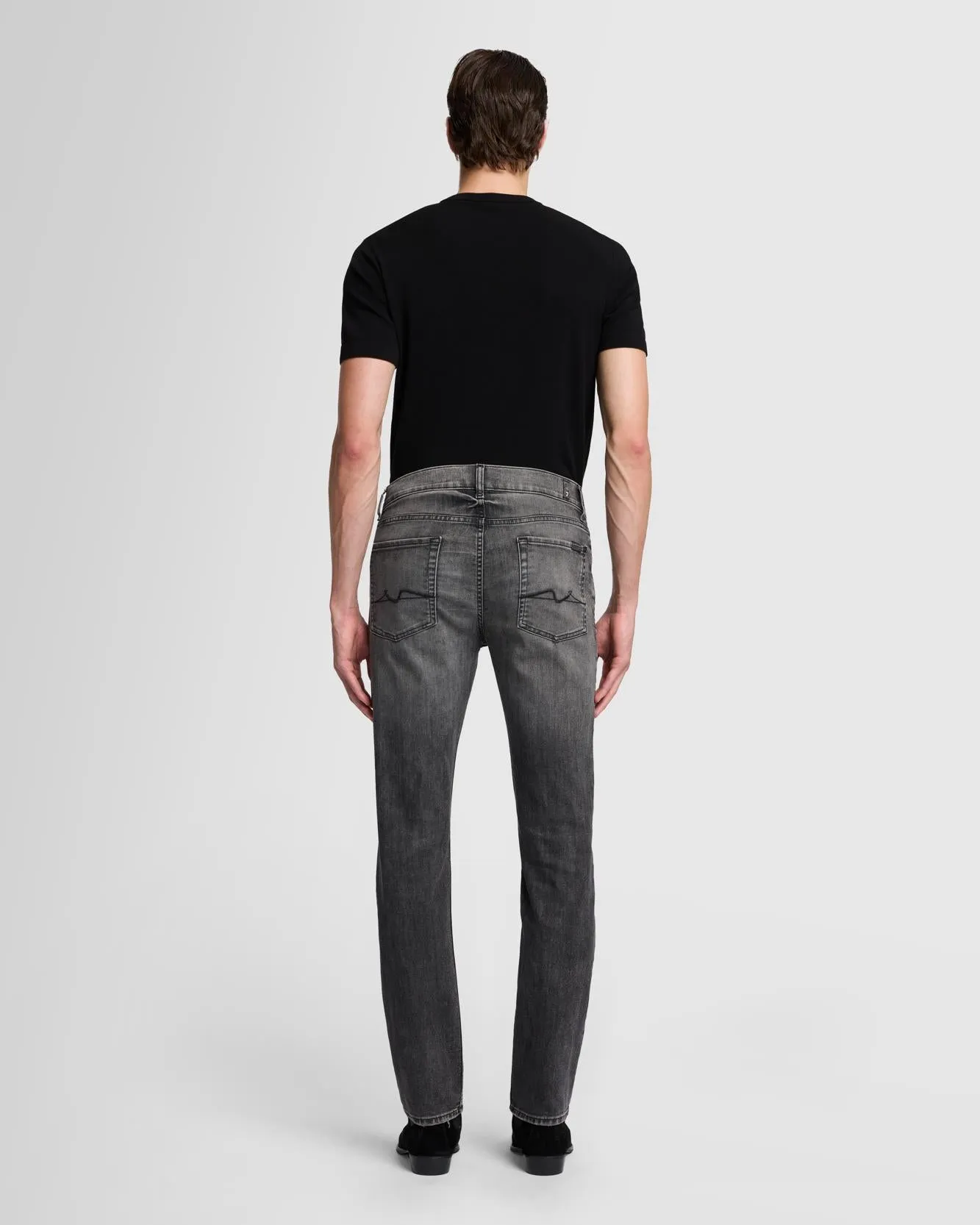 Airweft The Straight in Half Step sold by 7 For All Mankind product image thumbnail 5