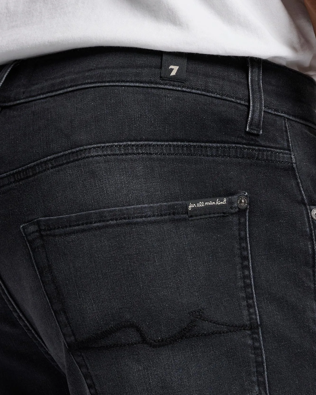 Austyn in Knik Wind sold by 7 For All Mankind product image thumbnail 3