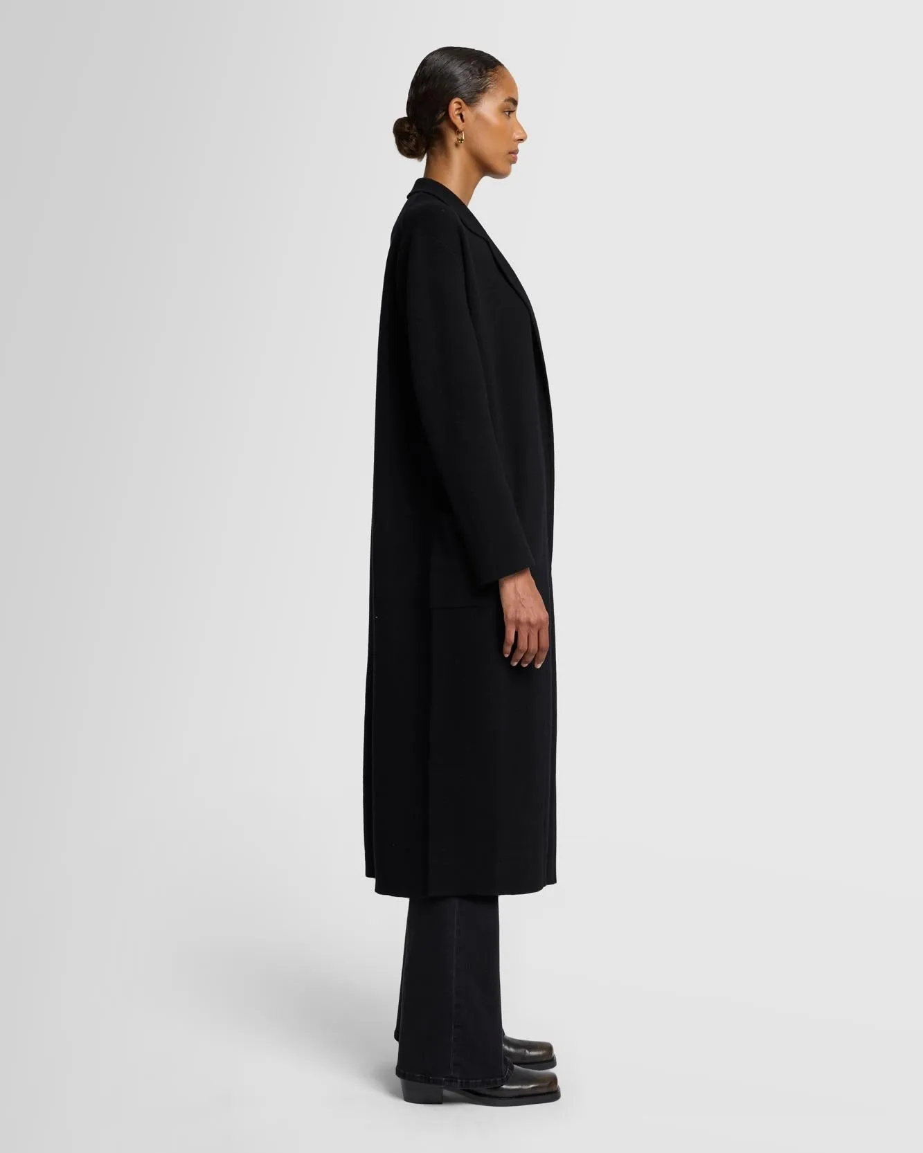 Wool Overcoat sold by 7 For All Mankind product image thumbnail 5