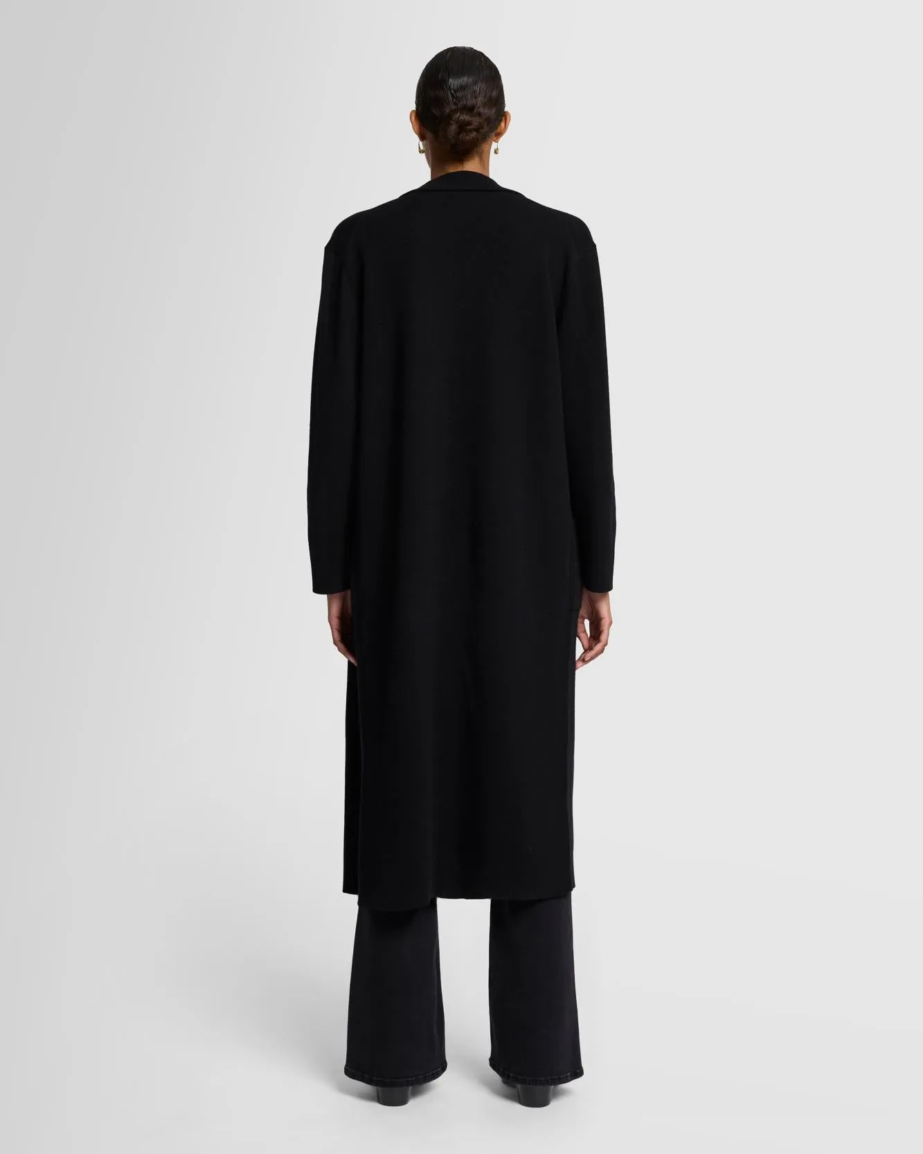 Wool Overcoat sold by 7 For All Mankind product image thumbnail 4