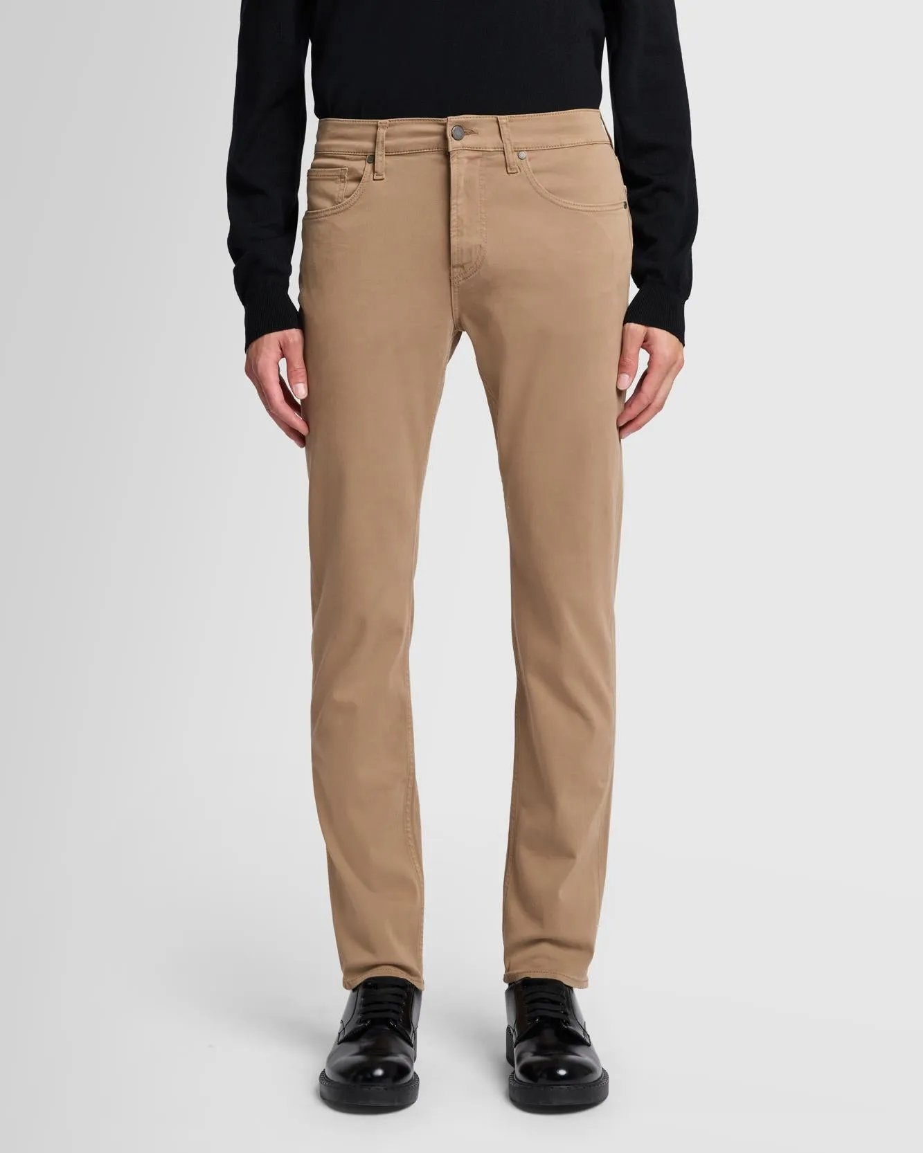 Luxe Performance Slimmy in Savannah sold by 7 For All Mankind product image thumbnail 2