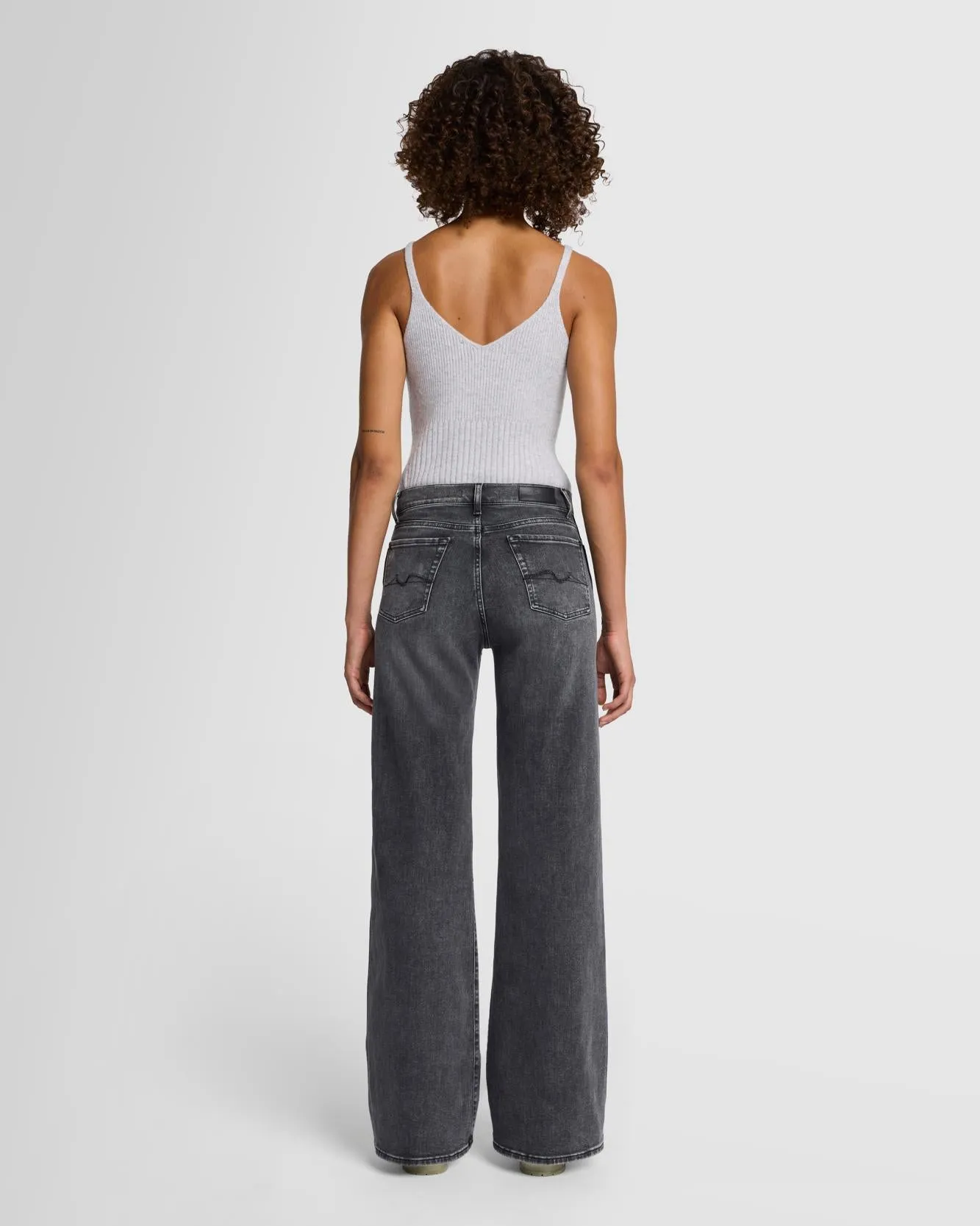 Luxe Vintage Lotta in Night Out sold by 7 For All Mankind product image thumbnail 5