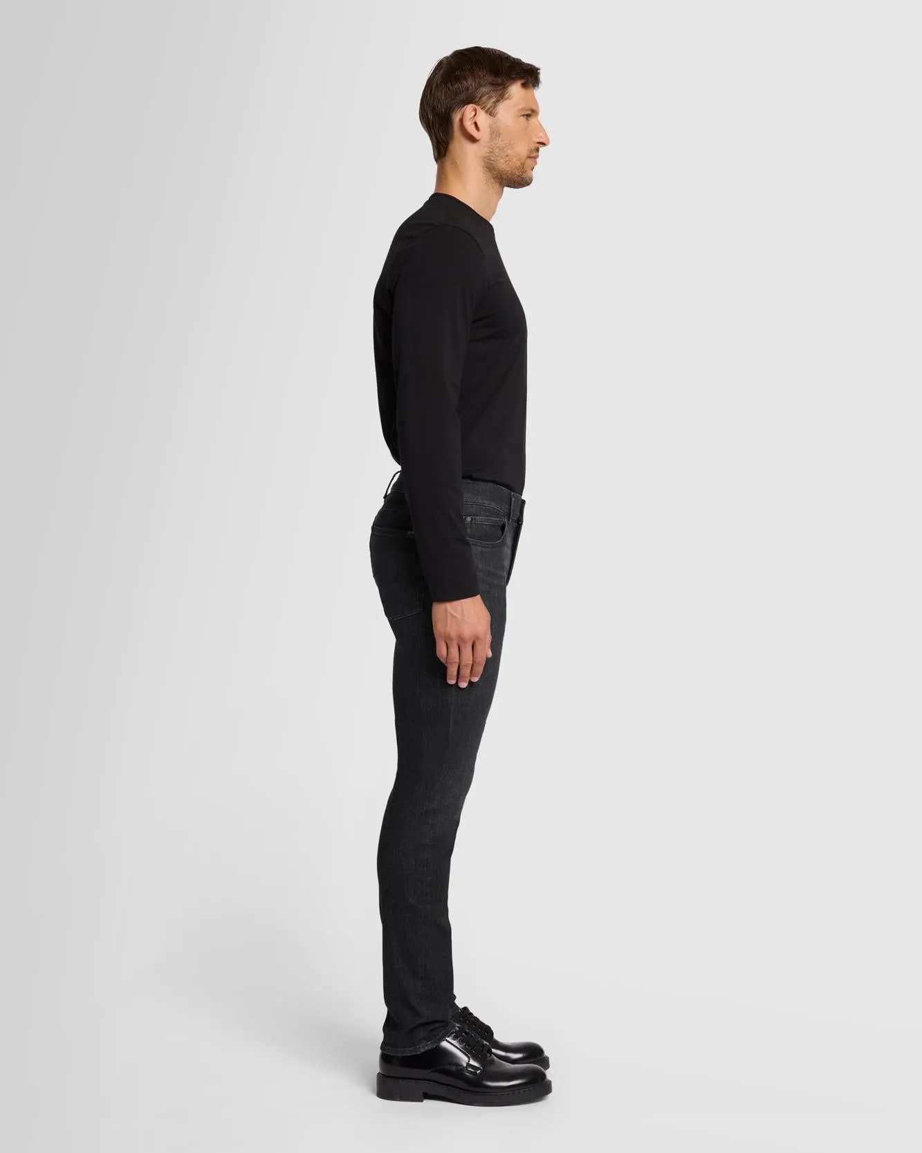 Luxe Performance Paxtyn in Da Capo sold by 7 For All Mankind product image thumbnail 4