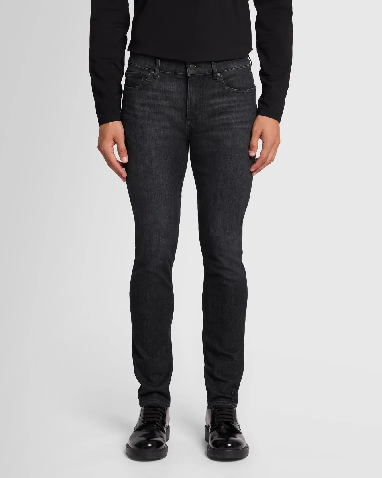 Luxe Performance Paxtyn in Da Capo sold by 7 For All Mankind product image thumbnail 2