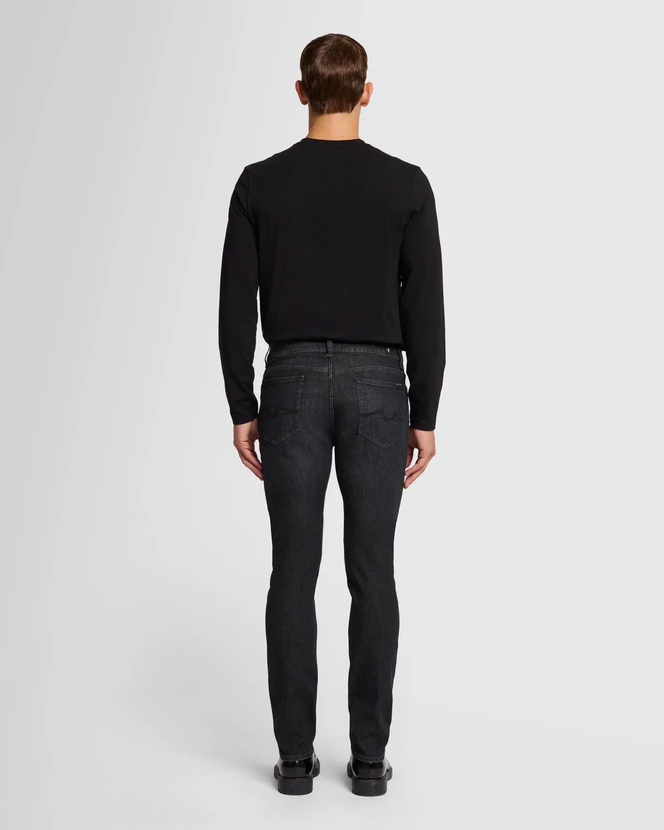 Luxe Performance Paxtyn in Da Capo sold by 7 For All Mankind product image thumbnail 5