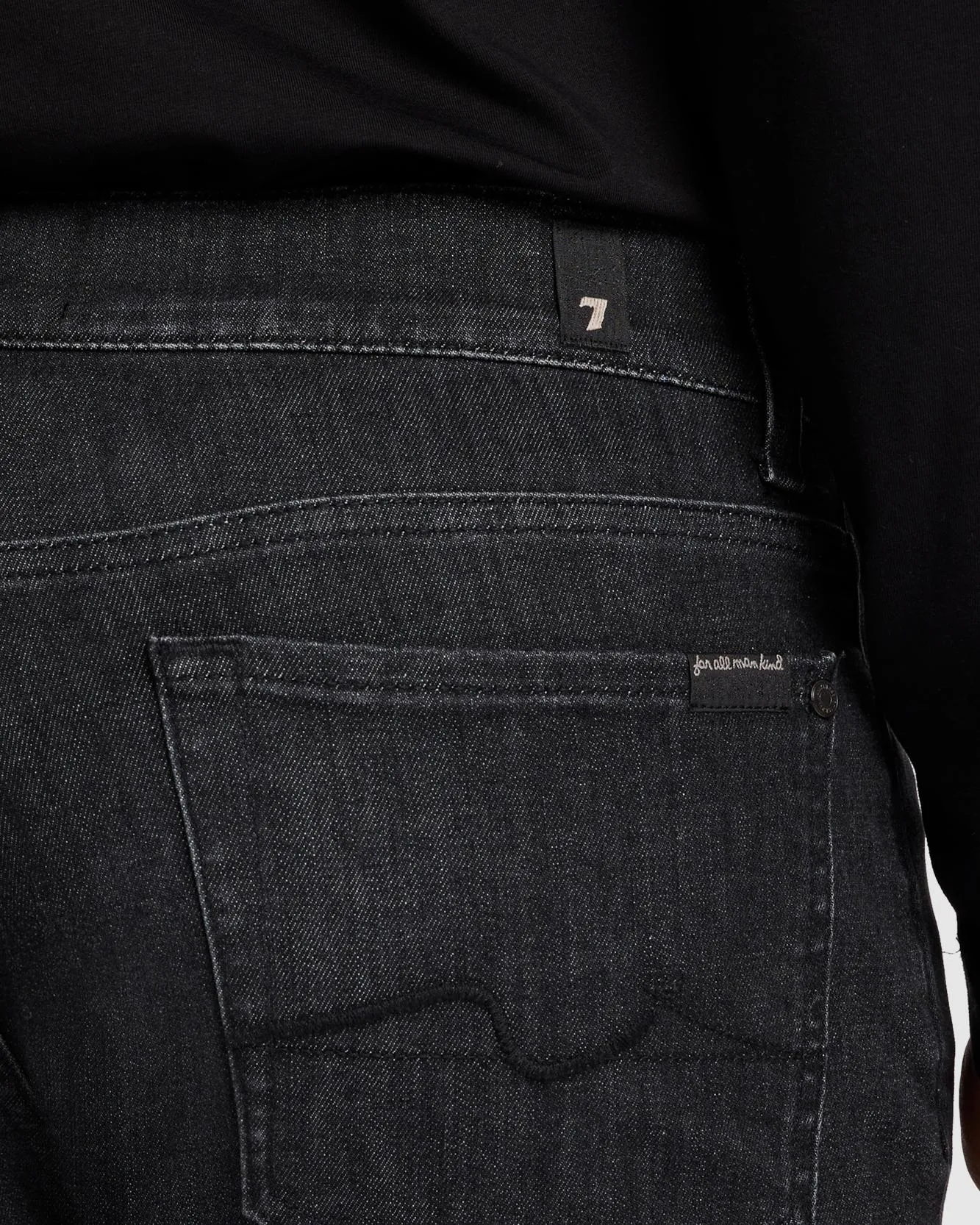 Luxe Performance Paxtyn in Da Capo sold by 7 For All Mankind product image thumbnail 3