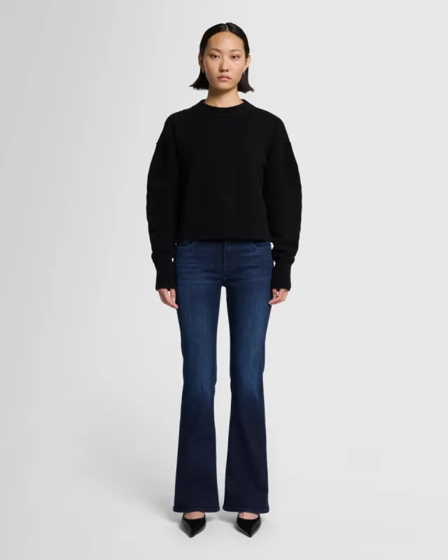 Tailorless Bootcut in Atlas sold by 7 For All Mankind