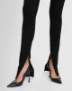 Slim Illusion Anna Skinny in Gloom sold by 7 For All Mankind