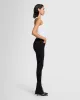 Slim Illusion Anna Skinny in Gloom sold by 7 For All Mankind