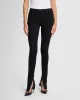 Slim Illusion Anna Skinny in Gloom sold by 7 For All Mankind