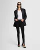 Slim Illusion Anna Skinny in Gloom sold by 7 For All Mankind