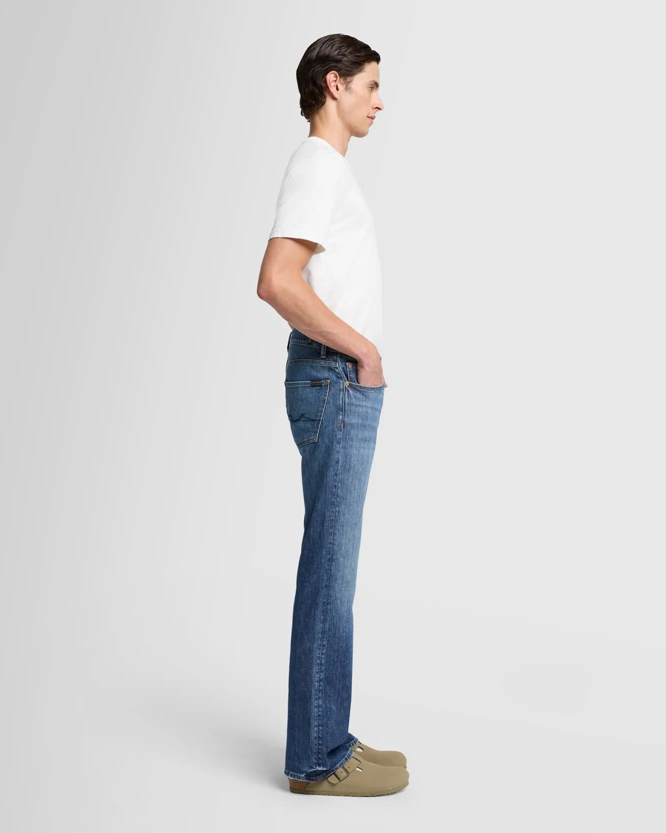 Heritage Brett in Guideline sold by 7 For All Mankind product image thumbnail 4