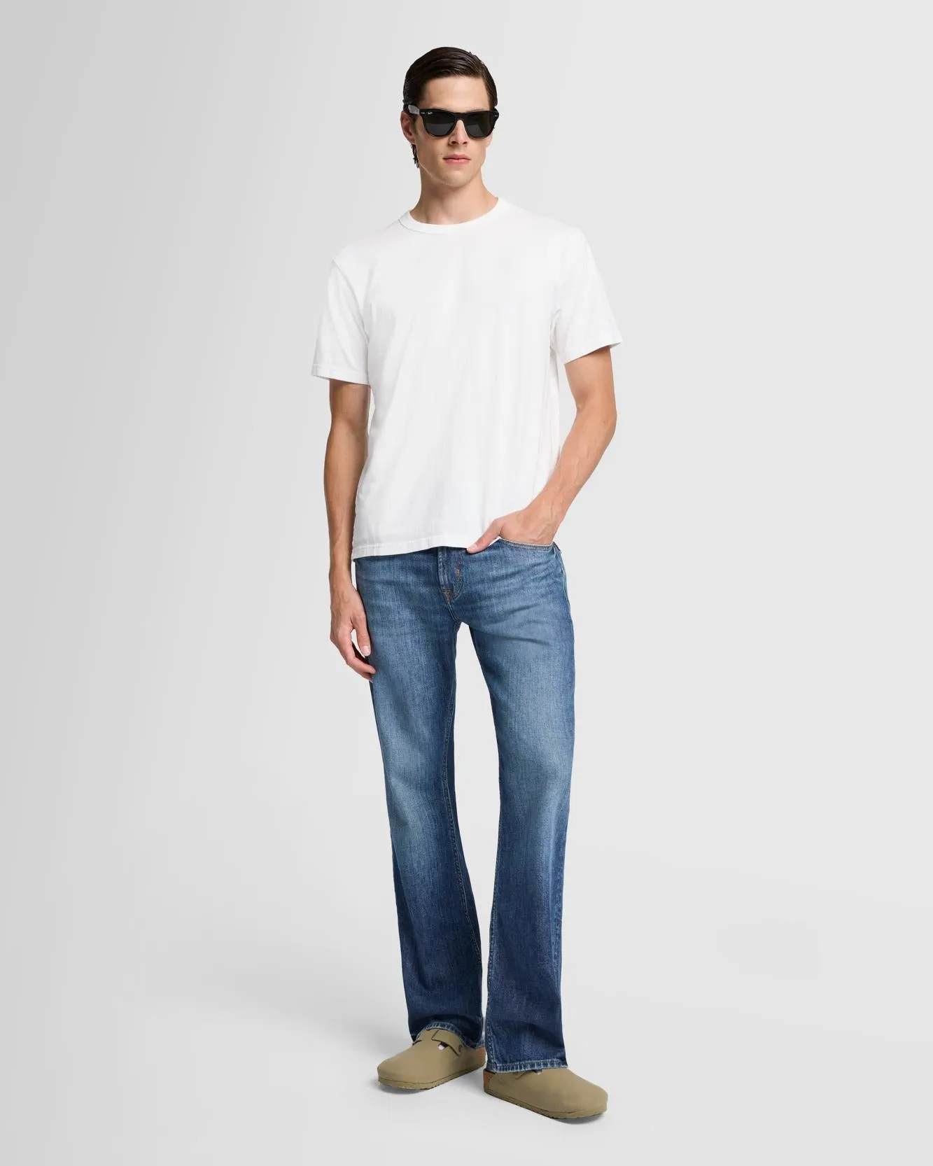 Heritage Brett in Guideline sold by 7 For All Mankind